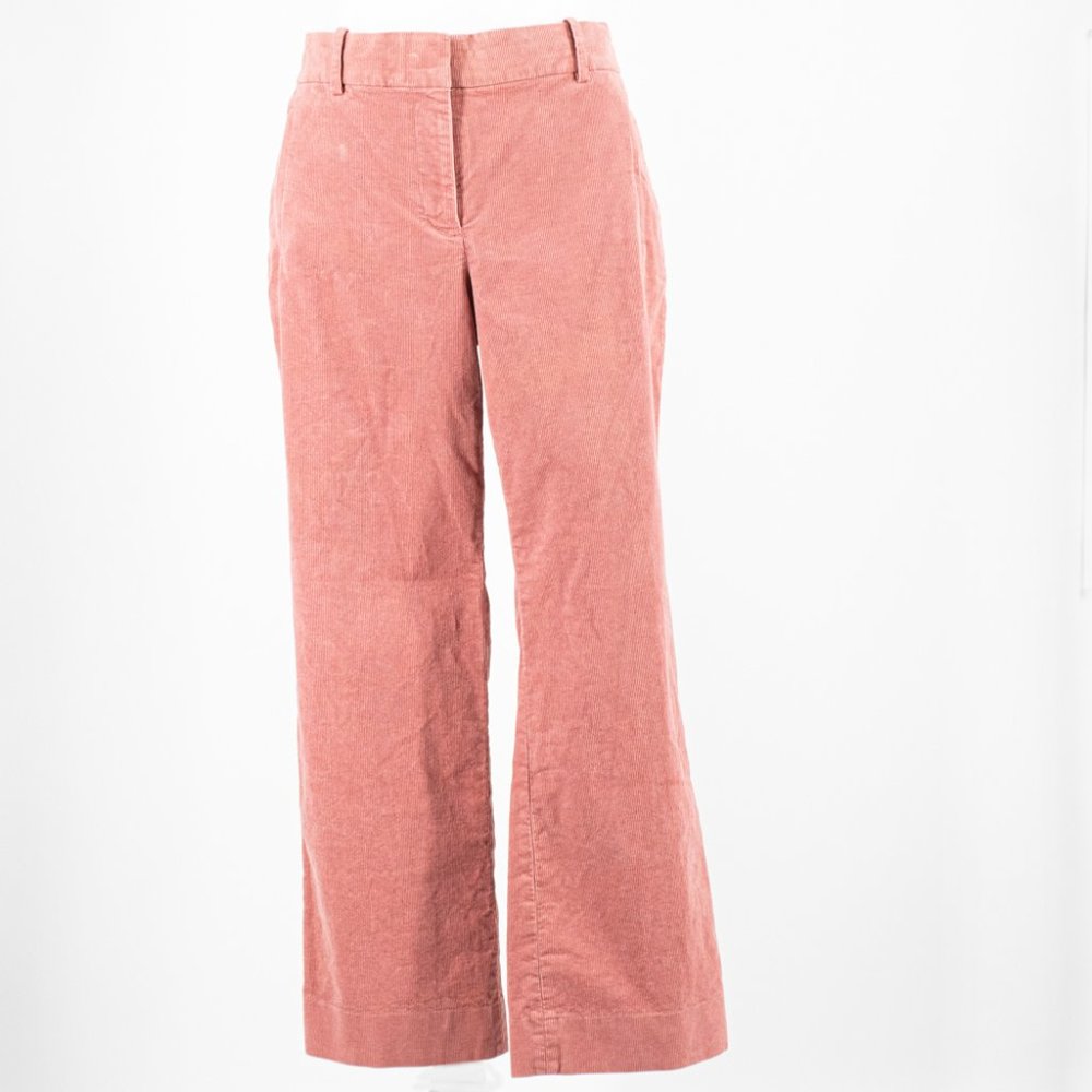 J.Crew Corduroy Pants in Size 10